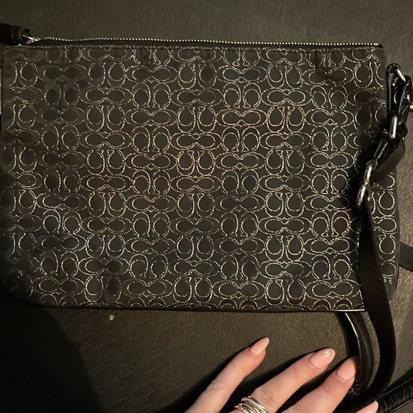 Coach poppy signature metallic - Picture 5 of 6